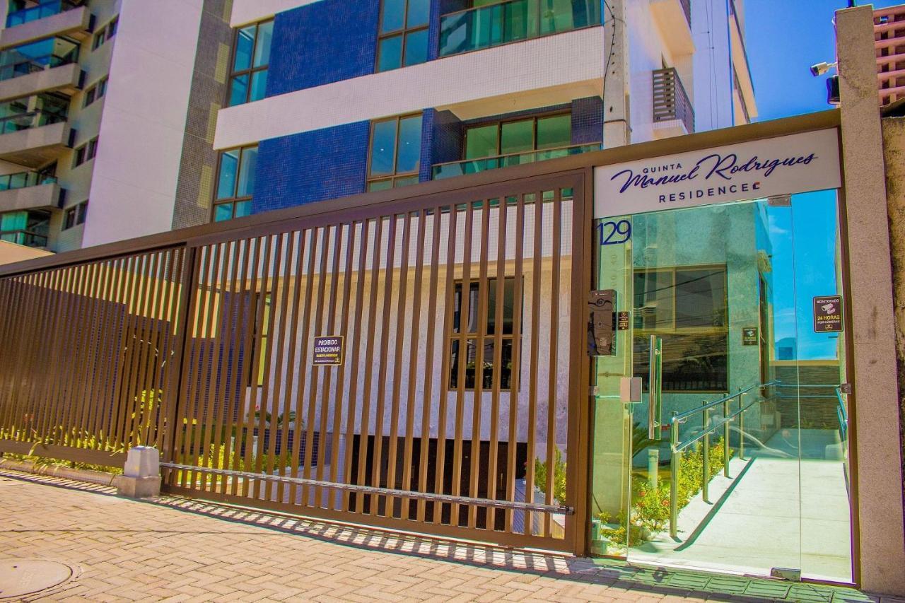 Freitas Residence - Quinta Manuel Rodrigues Recife Eksteriør bilde