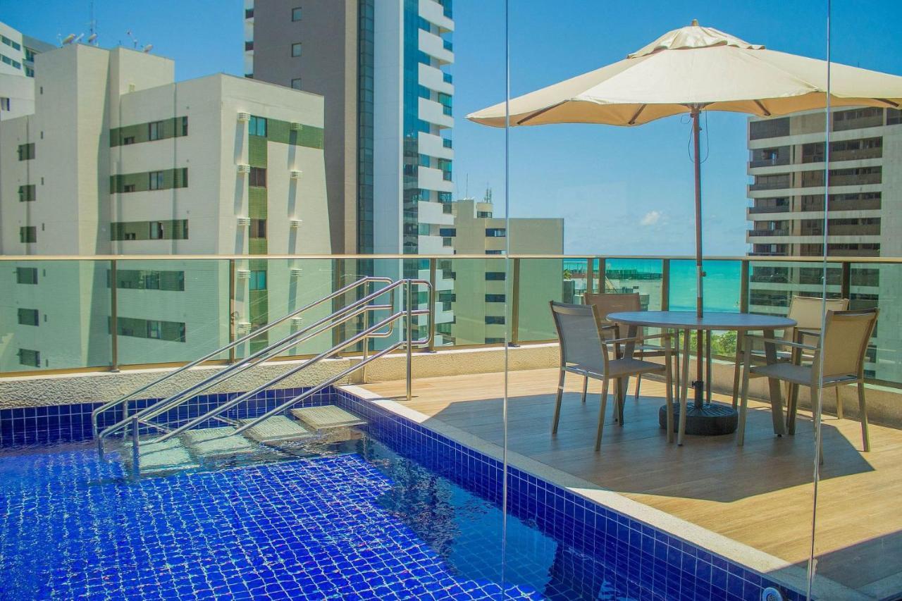 Freitas Residence - Quinta Manuel Rodrigues Recife Eksteriør bilde