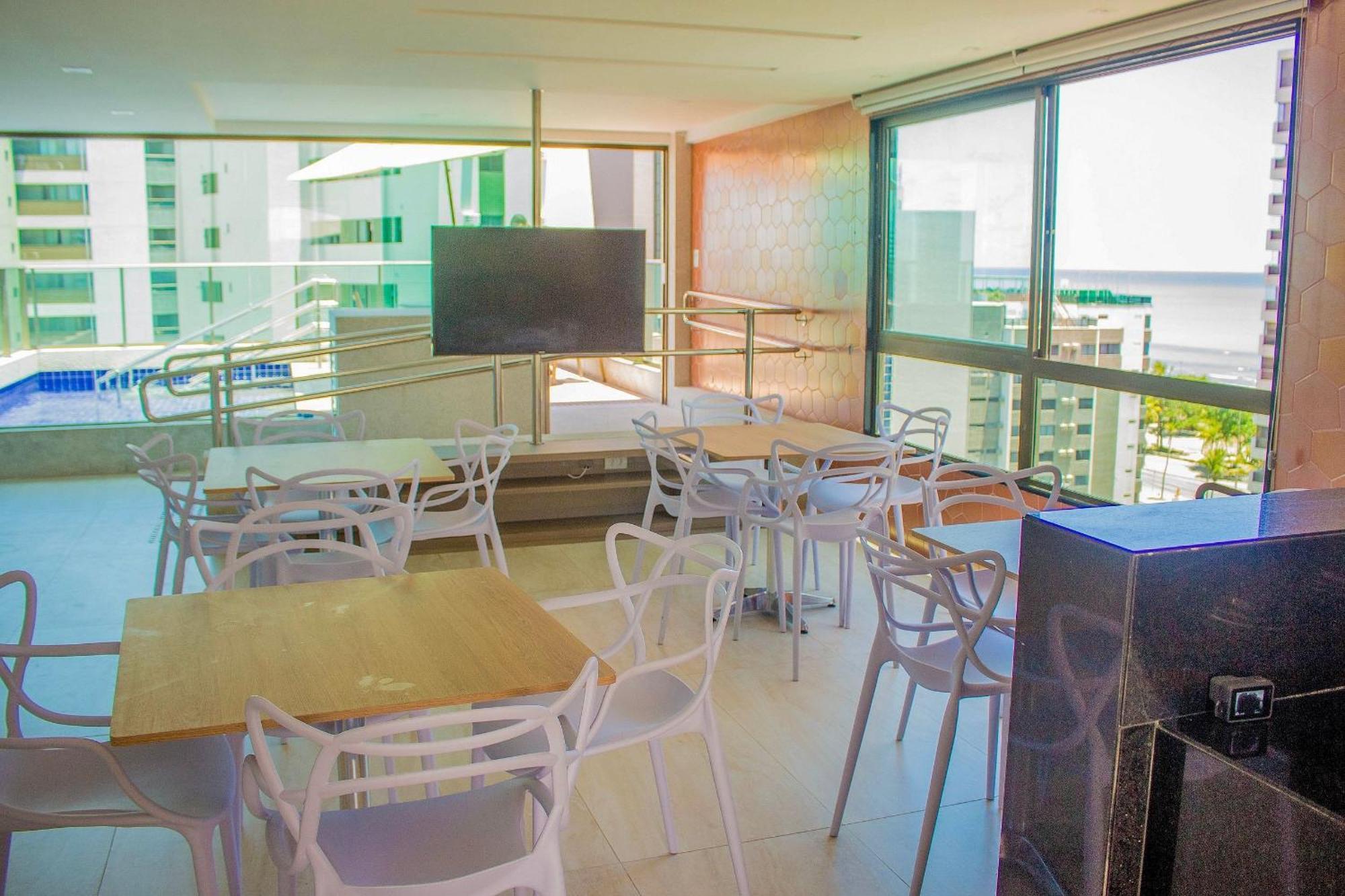 Freitas Residence - Quinta Manuel Rodrigues Recife Eksteriør bilde