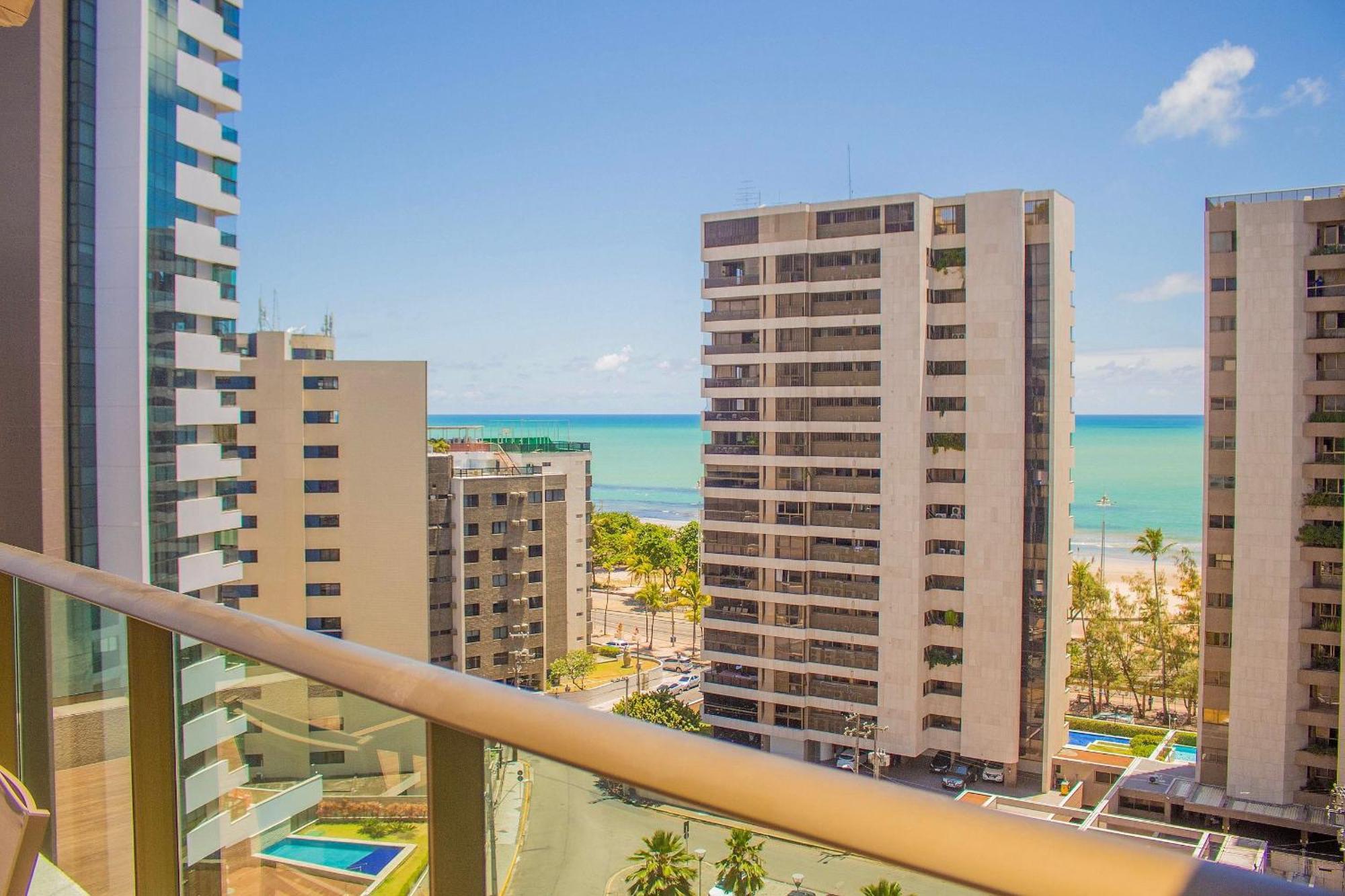 Freitas Residence - Quinta Manuel Rodrigues Recife Eksteriør bilde