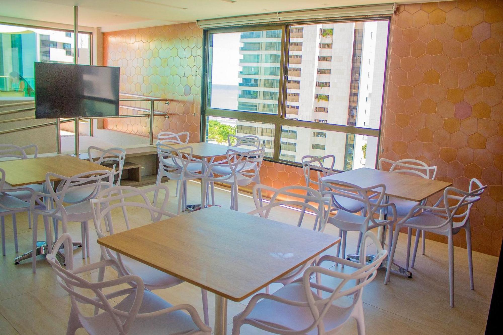 Freitas Residence - Quinta Manuel Rodrigues Recife Eksteriør bilde