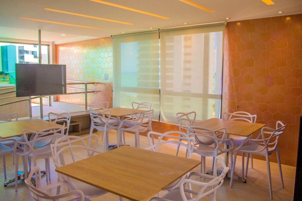 Freitas Residence - Quinta Manuel Rodrigues Recife Eksteriør bilde