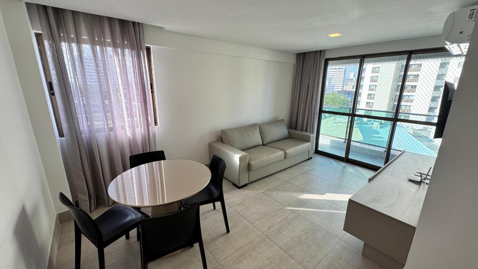 Freitas Residence - Quinta Manuel Rodrigues Recife Eksteriør bilde