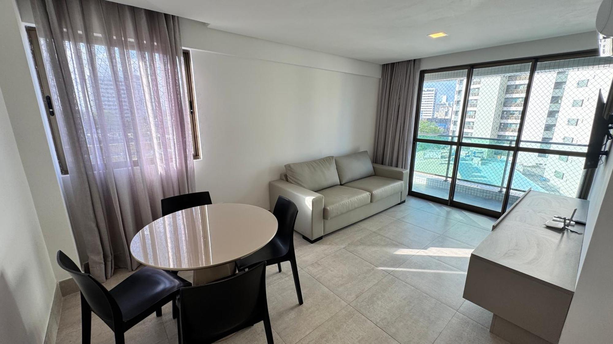 Freitas Residence - Quinta Manuel Rodrigues Recife Eksteriør bilde