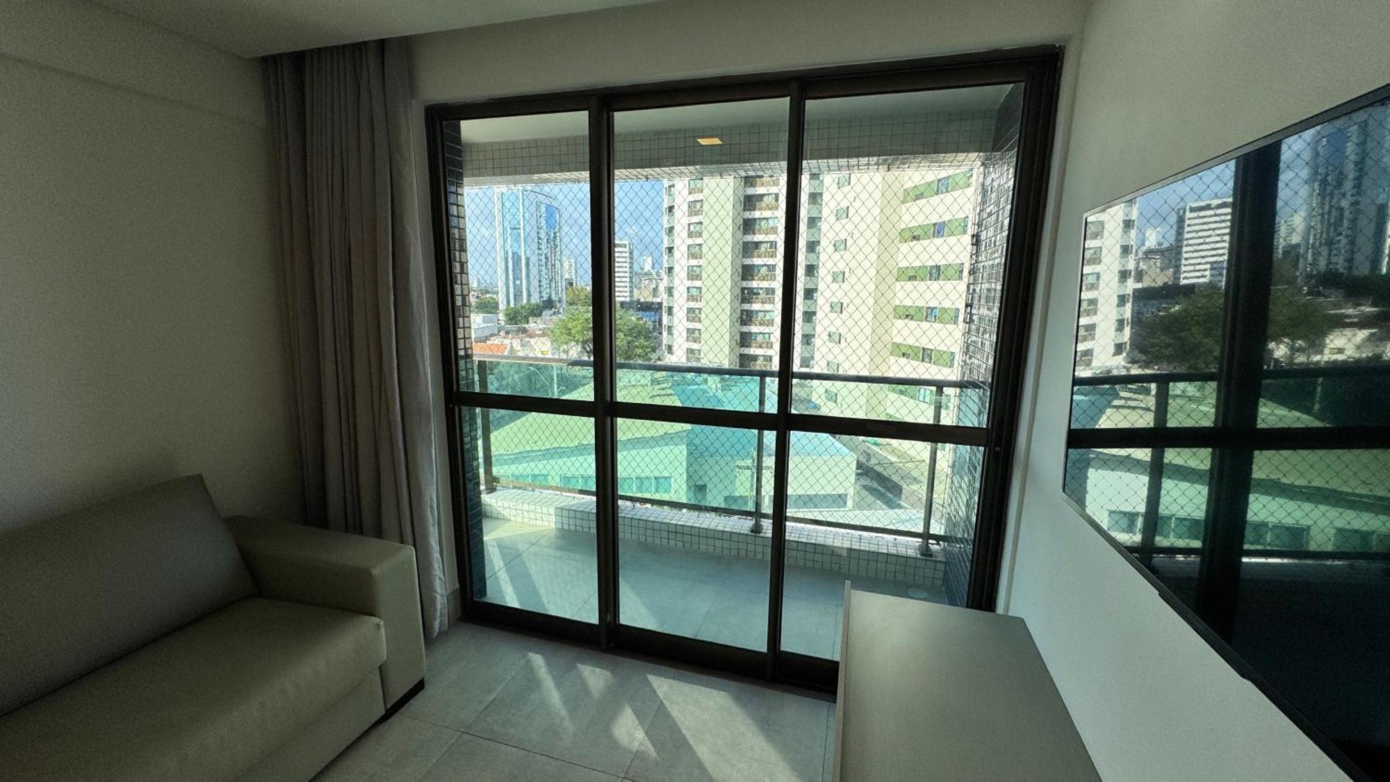 Freitas Residence - Quinta Manuel Rodrigues Recife Eksteriør bilde