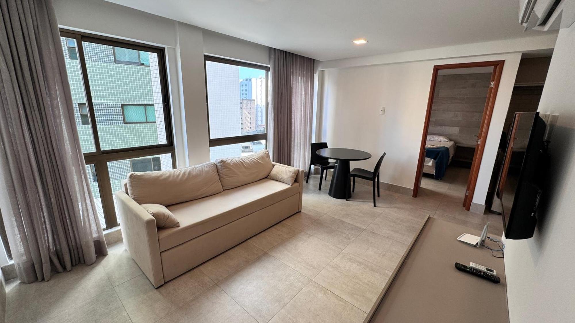 Freitas Residence - Quinta Manuel Rodrigues Recife Eksteriør bilde